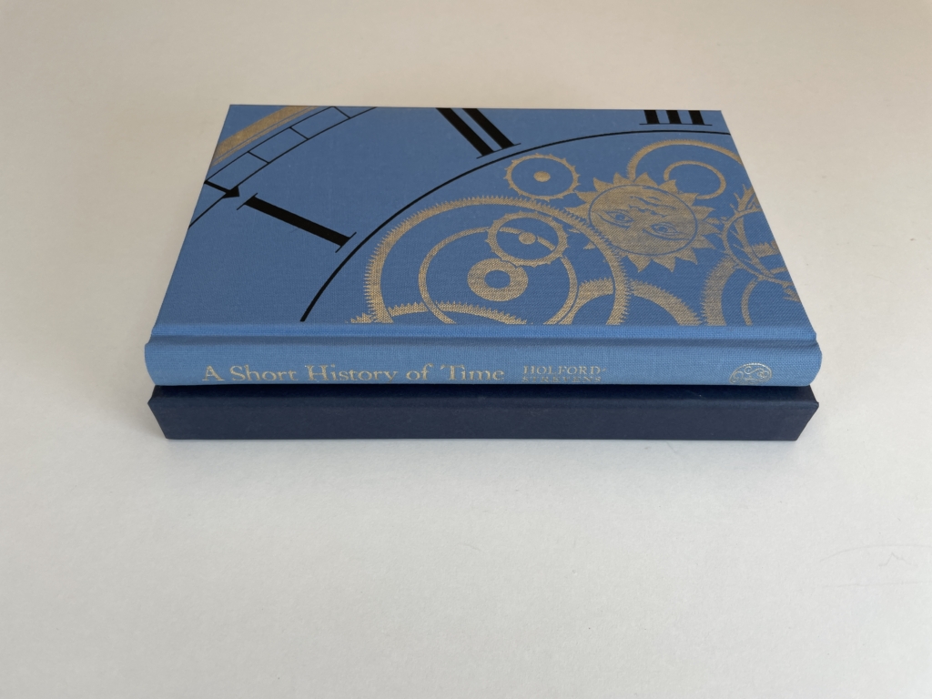 a short history of time folio3