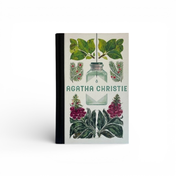 agatha christie crooked house first folio1