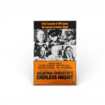 agatha christie endless night poster1