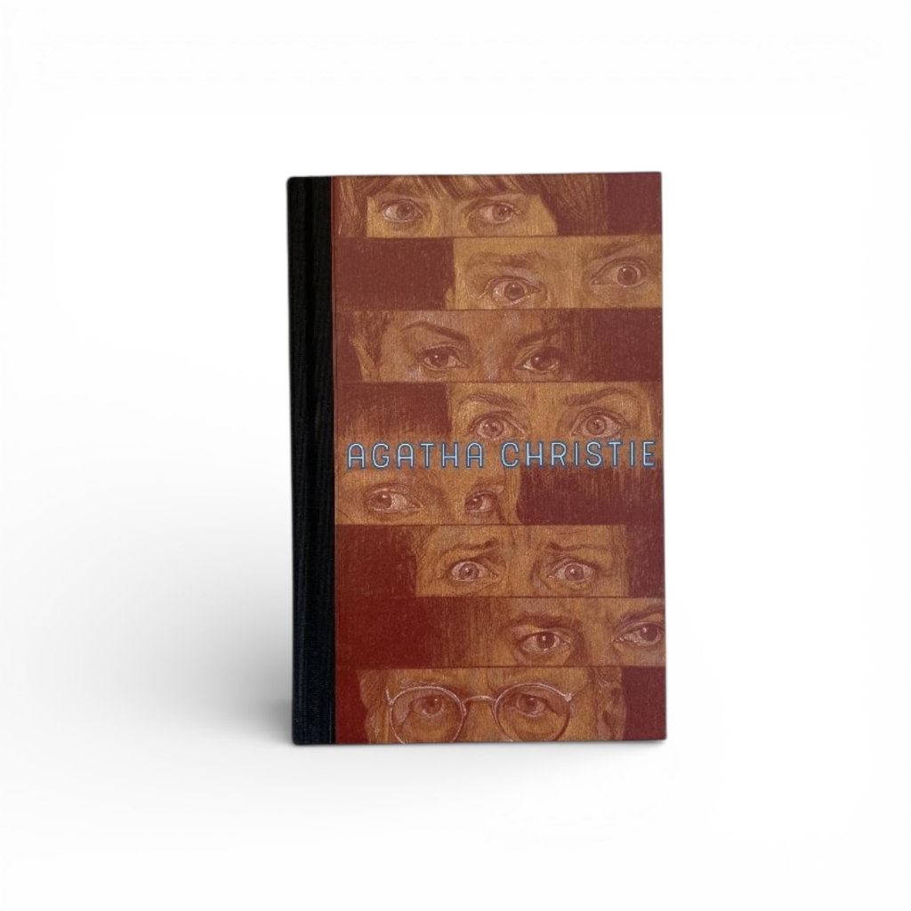 agatha christie ordeal by innocense first folio1