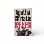 agatha christie seven dials multi signed 1