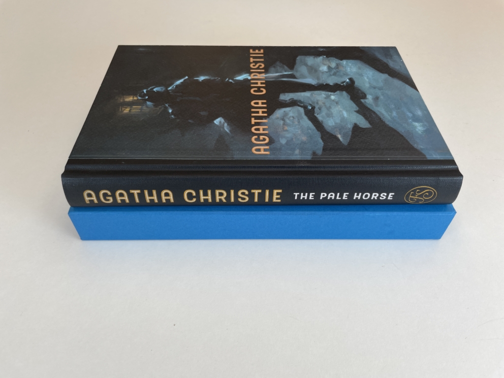 agatha christie the pale horse first folio3