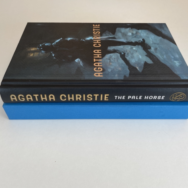 agatha christie the pale horse first folio3