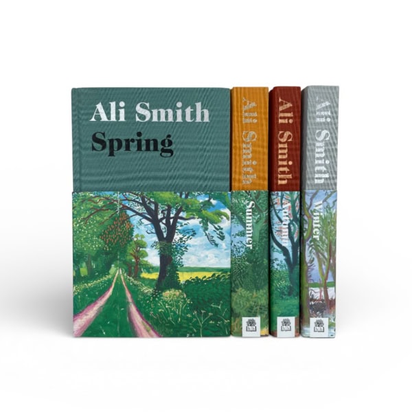 ali smith seasons first ed1