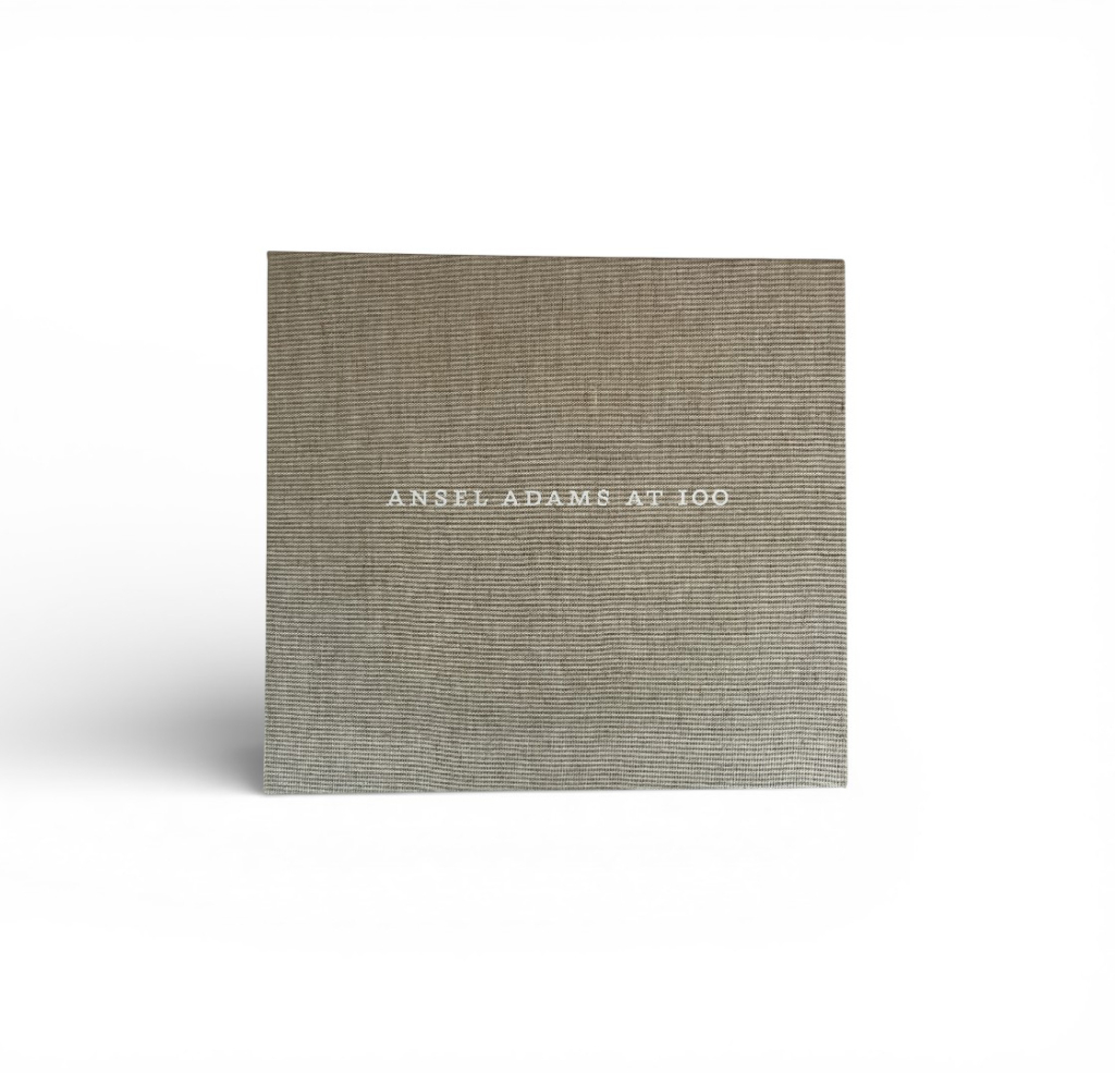 ansel adams at 100 first 1