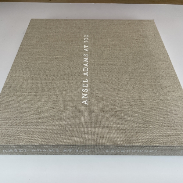 ansel adams at 100 first 5