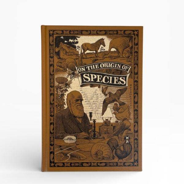 charles darwin the origin of the species folio1