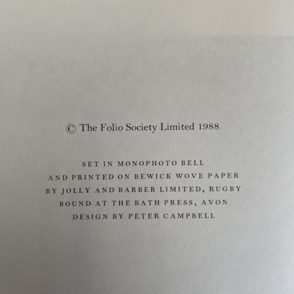 charles dickens my early times folio2