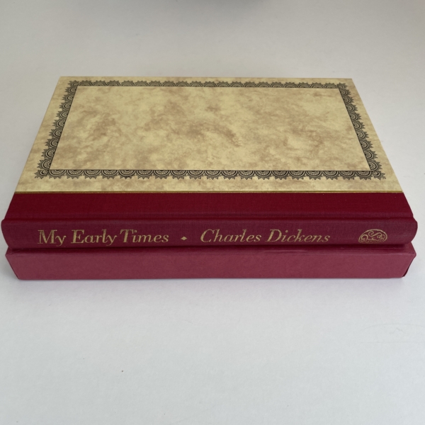 charles dickens my early times folio3