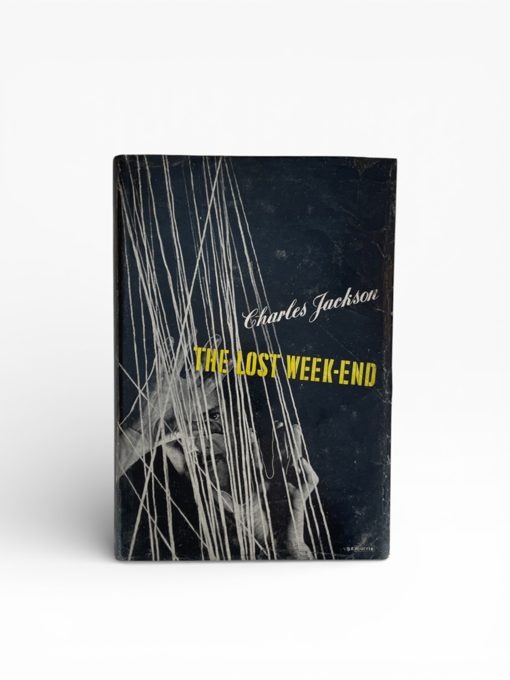 charles jackson the lost week end first edition1
