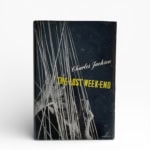 charles jackson the lost week end first edition1