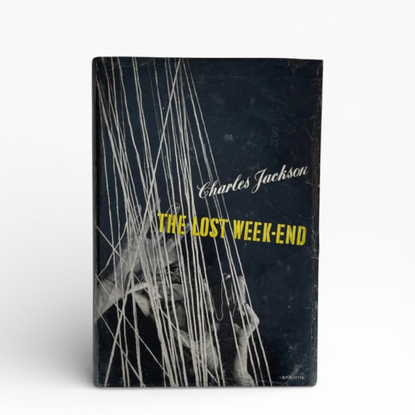charles jackson the lost week end first edition1