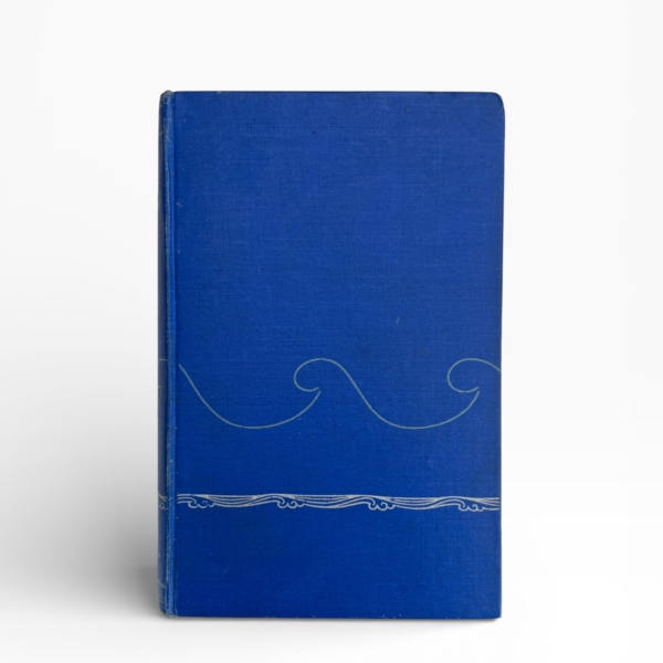 charles nordhoff james norman hall mutiny first edition1