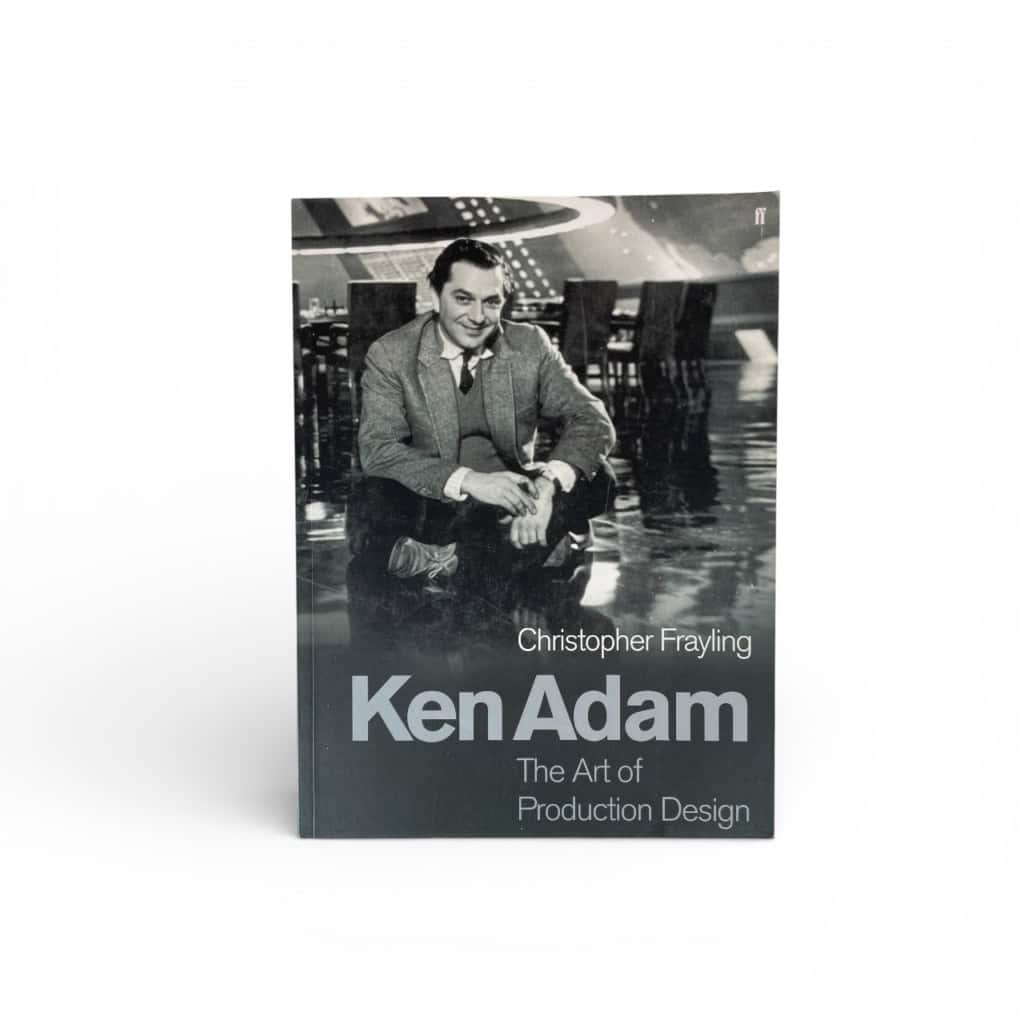 christopher frayling ken adam with letter 1