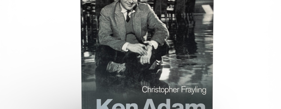 christopher frayling ken adam with letter 1