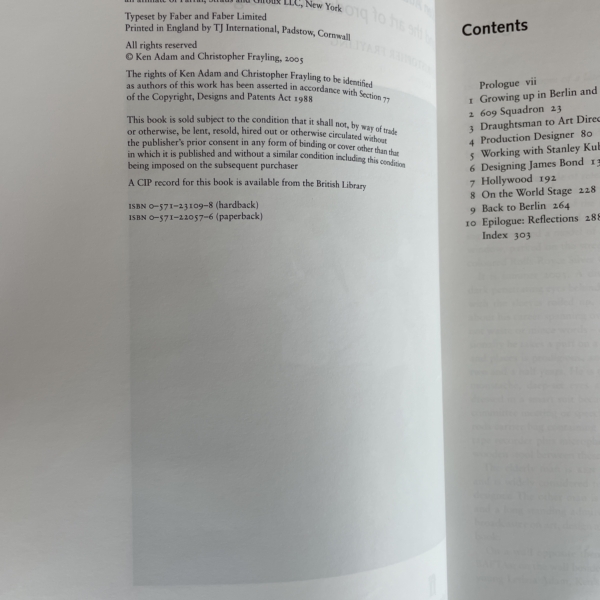 christopher frayling ken adam with letter 3