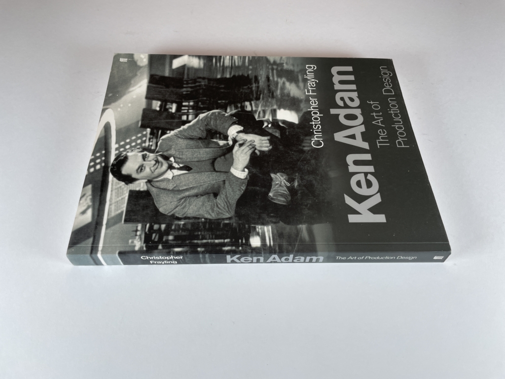 christopher frayling ken adam with letter 4