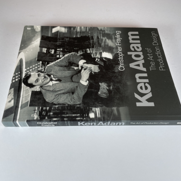 christopher frayling ken adam with letter 4