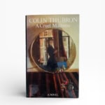colin thurbon a cruel madness signed first edition1