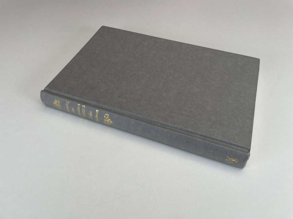 colin thurbon among the russians signed first edition4