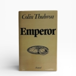 colin thurbon emperor signed first edition1