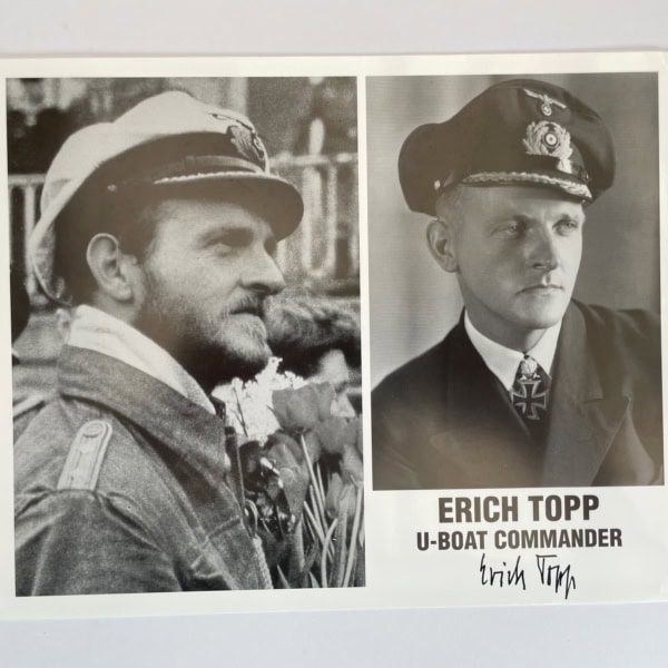 david miller u boats w signed card 5