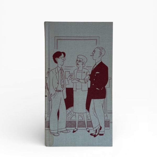 diary of a provincial lady folio1