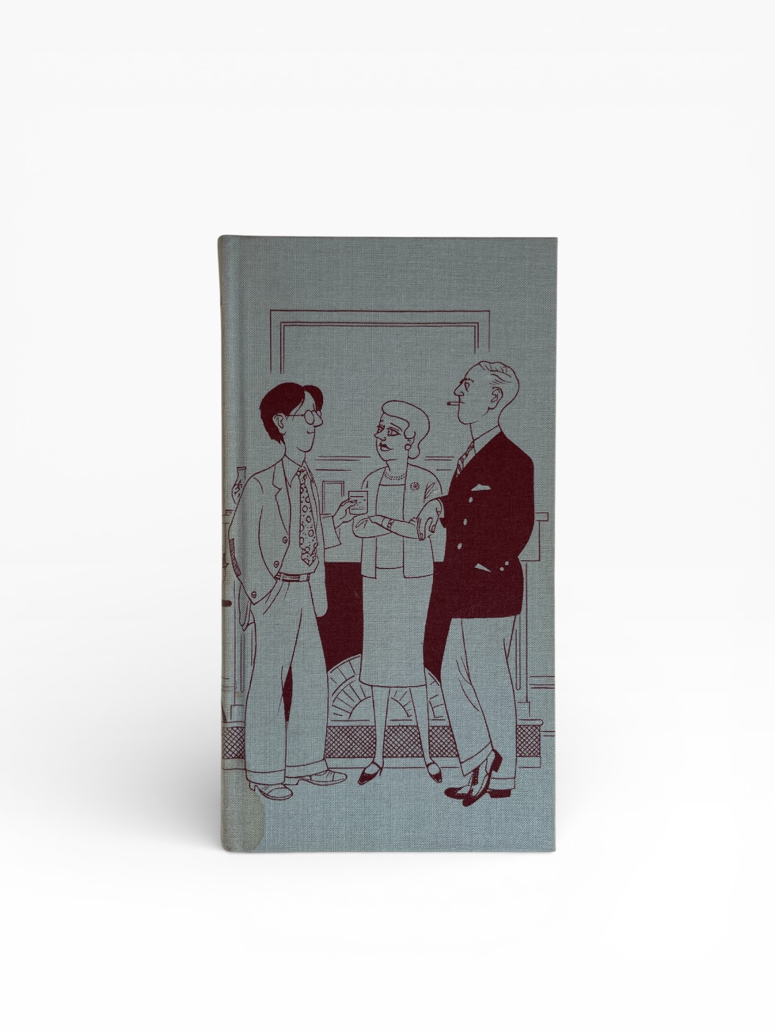 diary of a provincial lady folio1