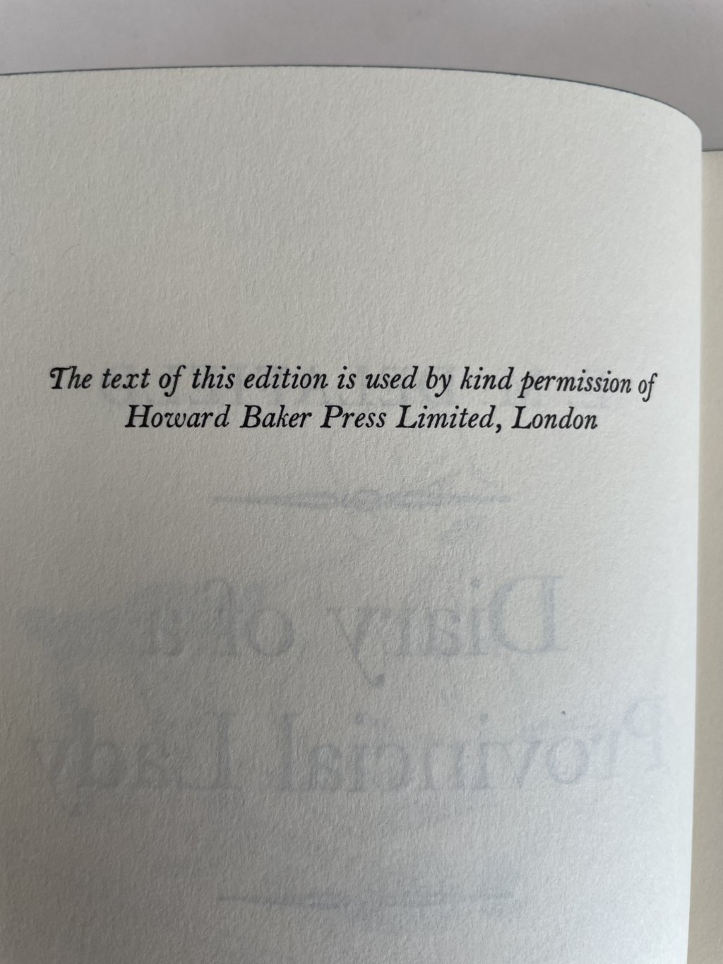 diary of a provincial lady folio2