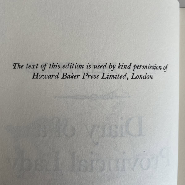 diary of a provincial lady folio2