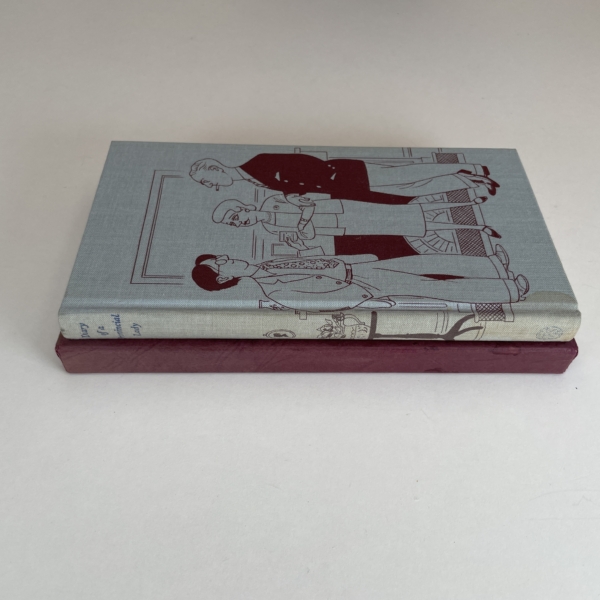 diary of a provincial lady folio3