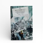 douglas adams the restautrant at the end of the universe first edition1