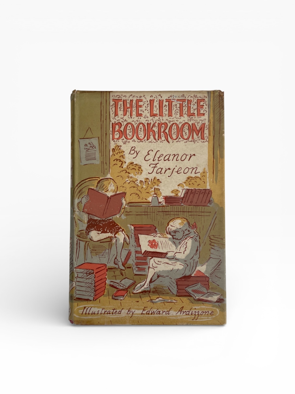 eleanor farjeon the little bookroom first edition1