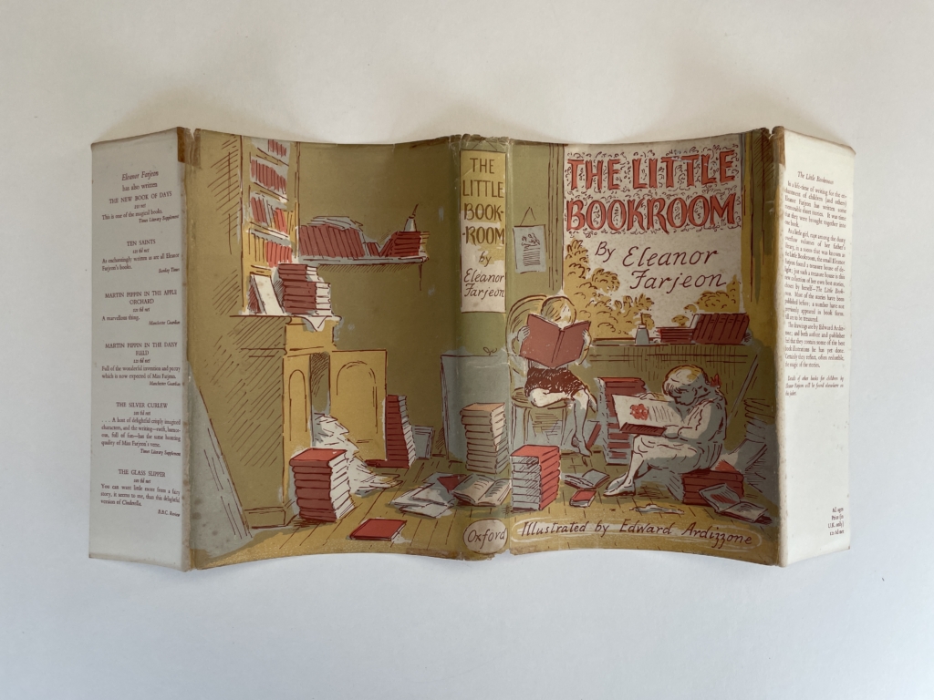 eleanor farjeon the little bookroom first edition4