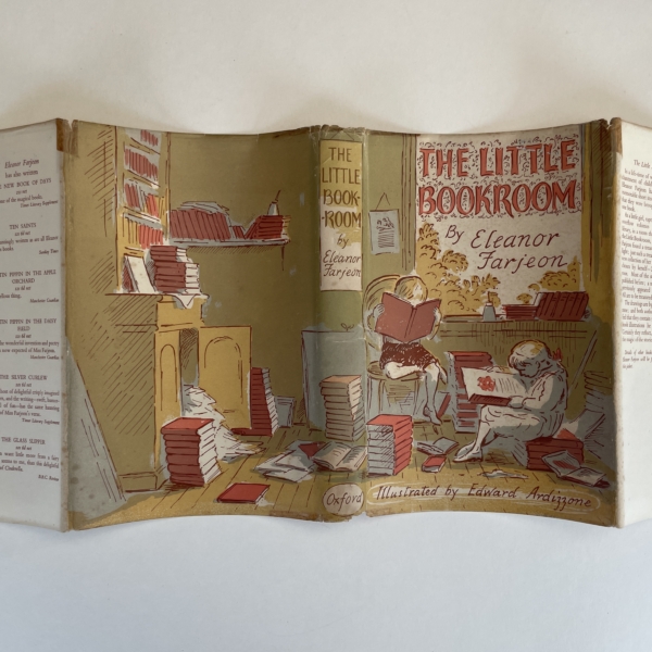 eleanor farjeon the little bookroom first edition4