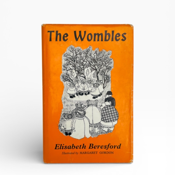 elisabeth beresford the wombles first edition1