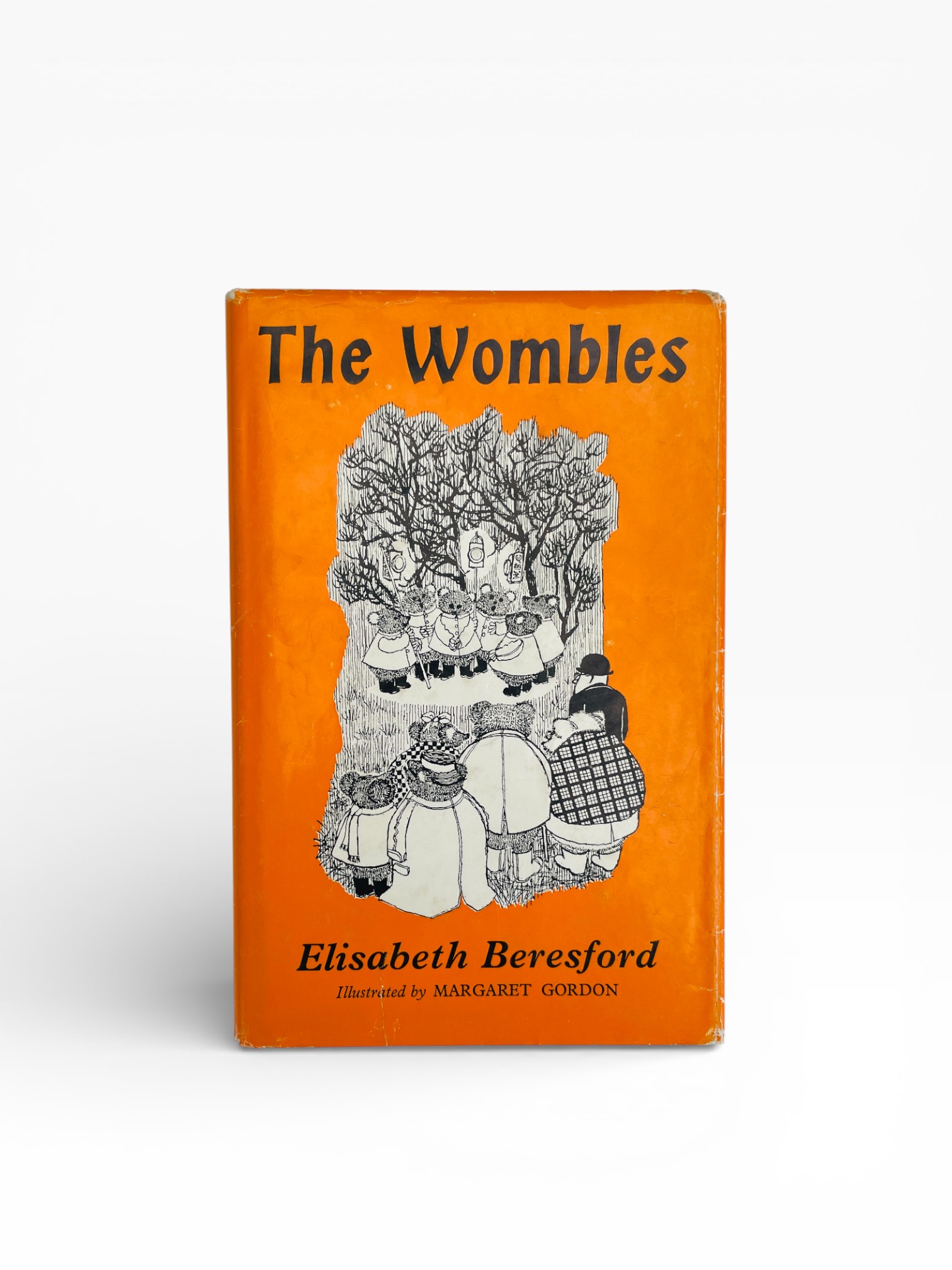 elisabeth beresford the wombles first edition1