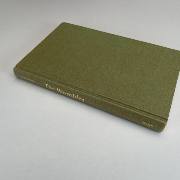 elisabeth beresford the wombles first edition3