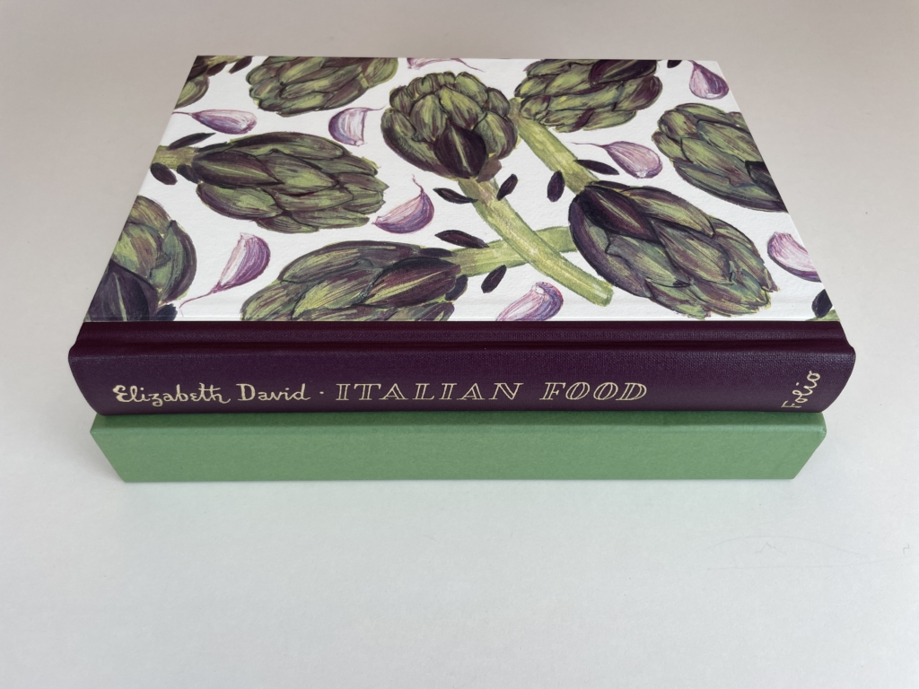 elizabeth david italian food folio3