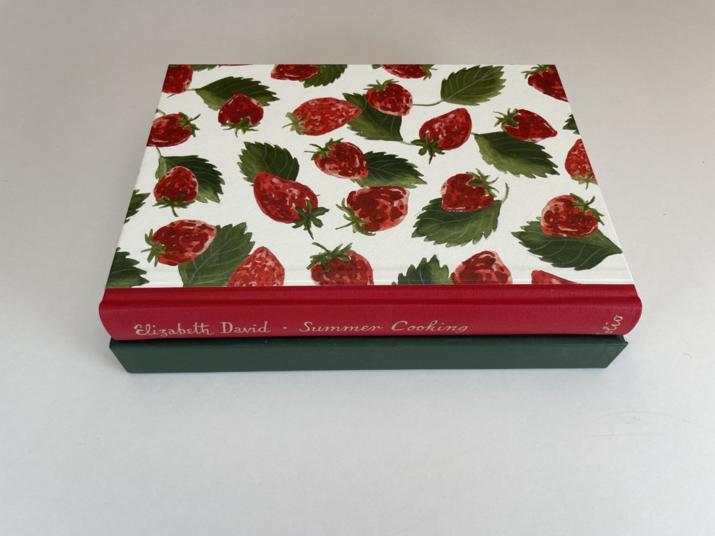 elizabeth david summer cooking folio3