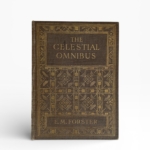 em forster the celestial omnibus fuirst edition1