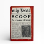 evelyn waugh scoop signed first 1