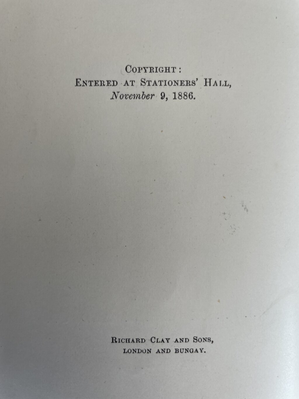 fh burnett little lord fontleroy first ed3