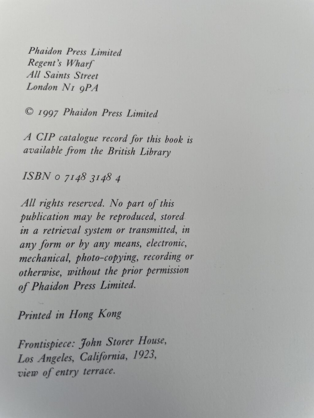 frank lloyd wright architect first edition2