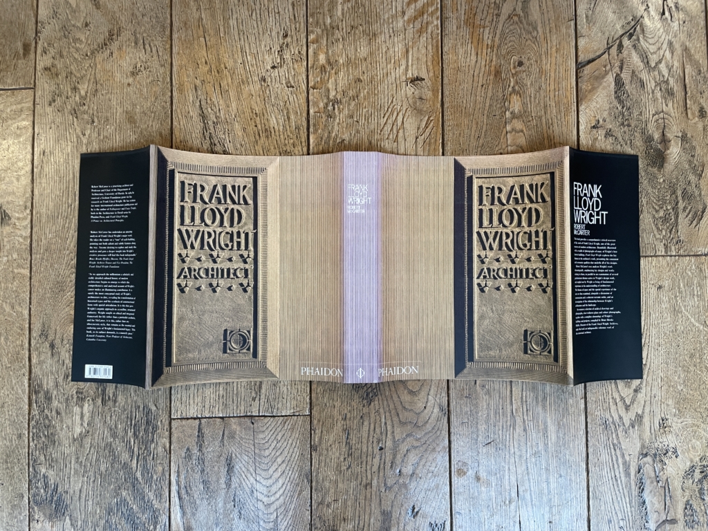 frank lloyd wright architect first edition4