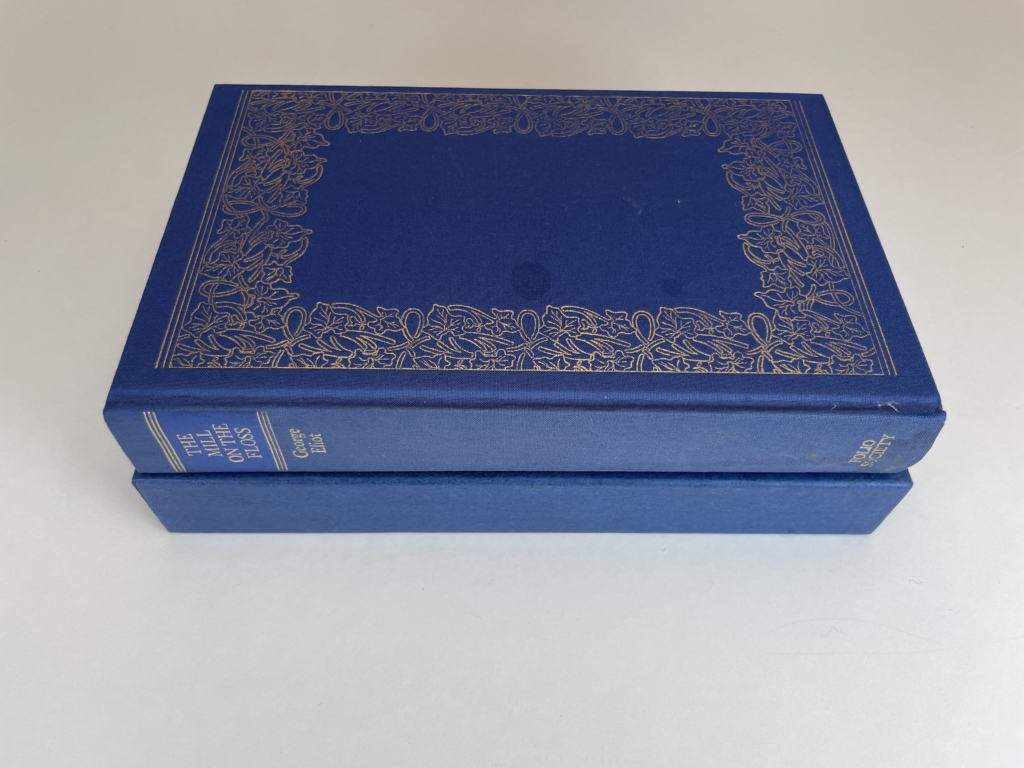 george eliot the mill on the floss folio3