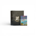 harrty potter folder with signed paper 1