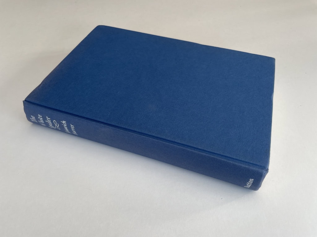 heinrich harrer the white spider signed first 4