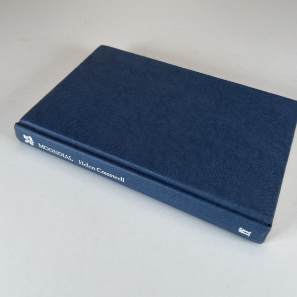 helen cresswell moondial first edition3
