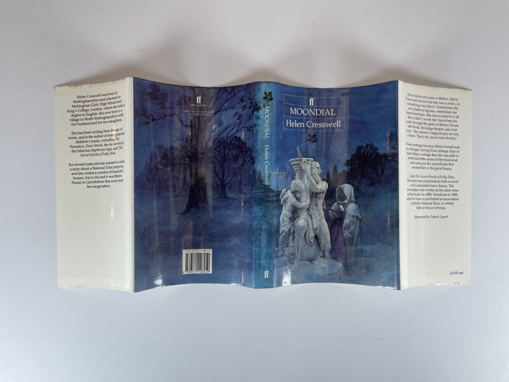 helen cresswell moondial first edition4